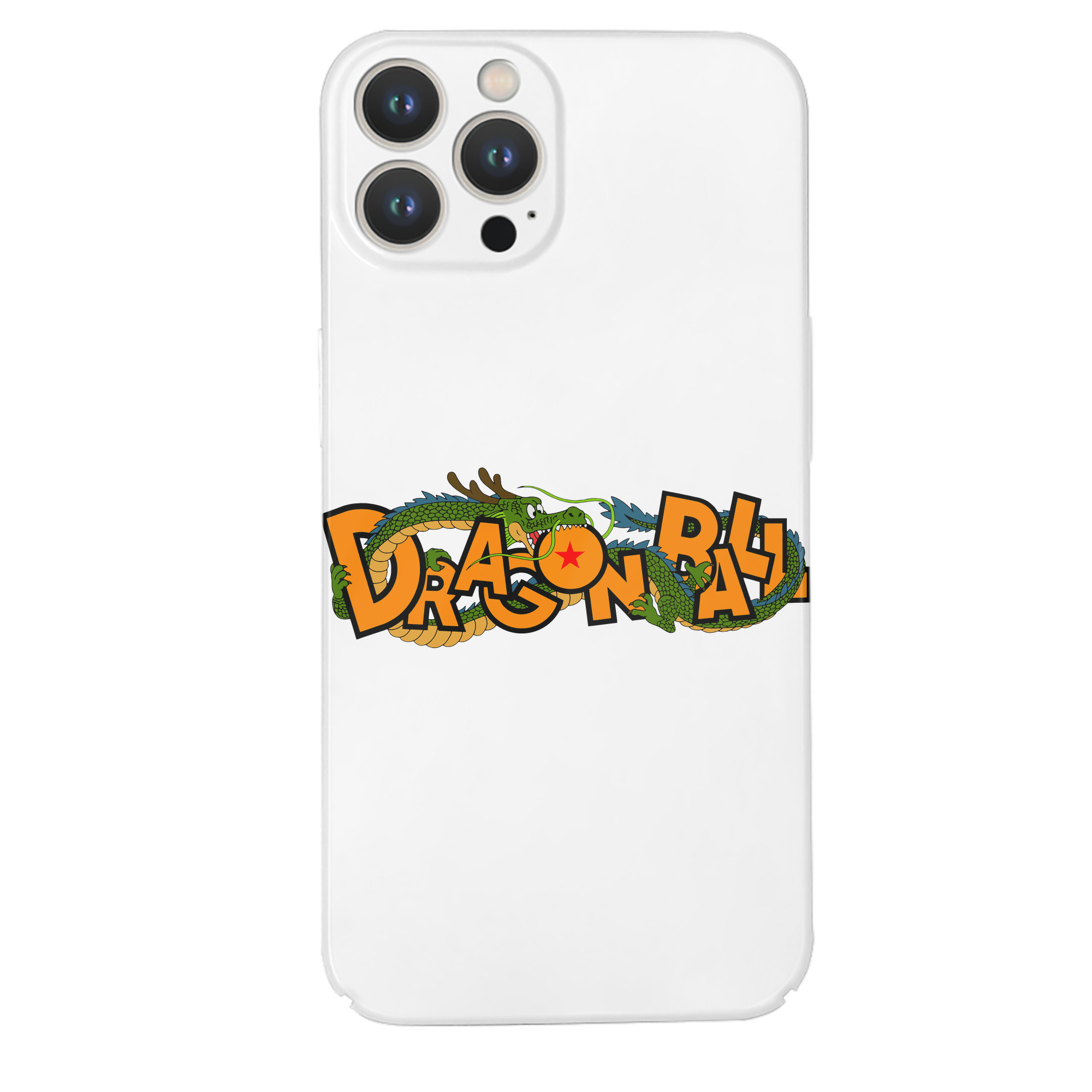 （画像用） ドラゴンボール DRAGON BALL 【iPhone 14シリーズ対応】ハードケース